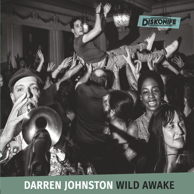 Wild Awake cover art