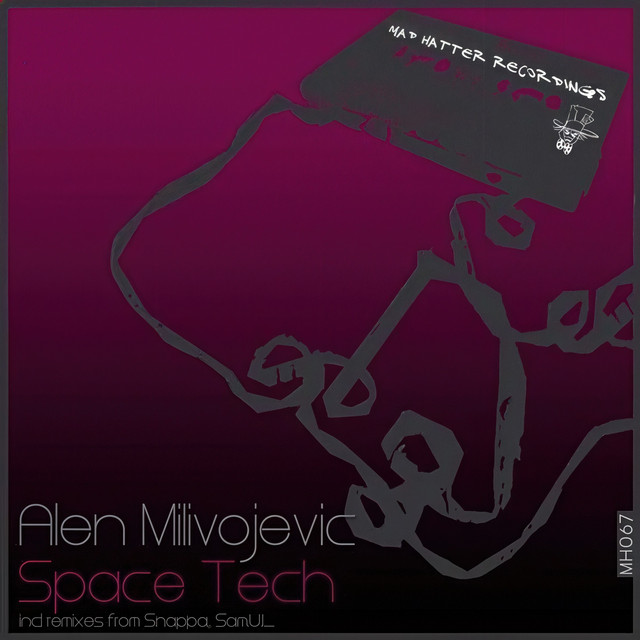 Space Tech - Sam.U.L. Reem Mix cover art