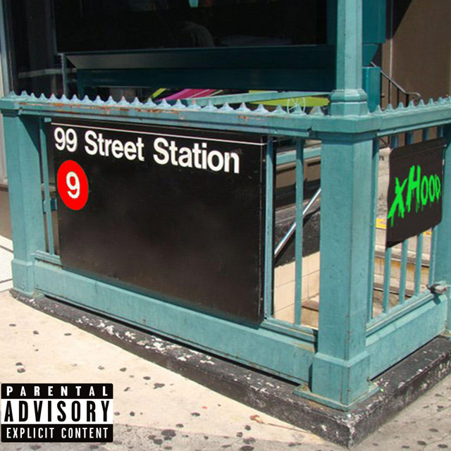 99 st Station cover art