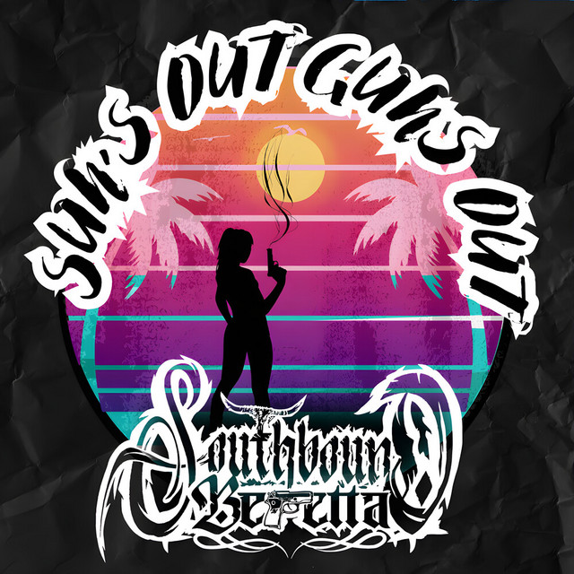 Sun's Out Guns Out cover art