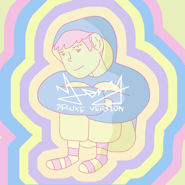 Yonny (Deluxe Version) cover art
