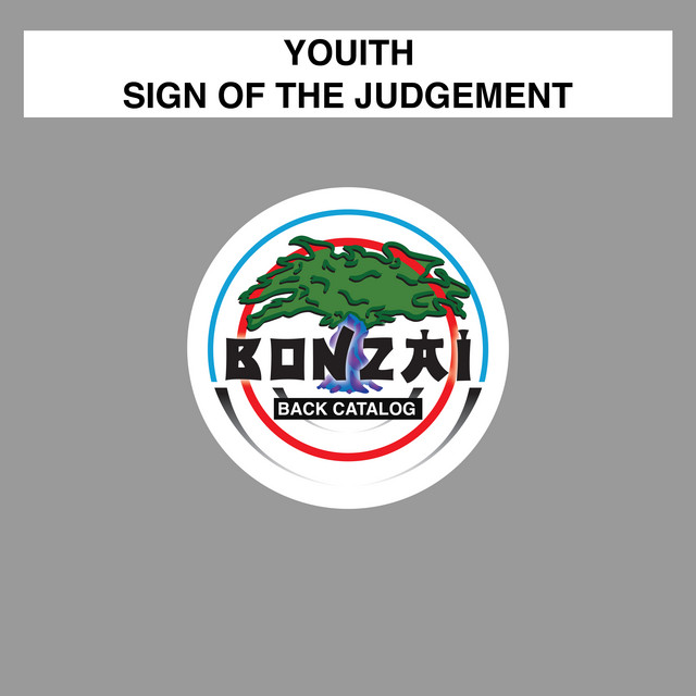 Sign Of The Judgement cover
