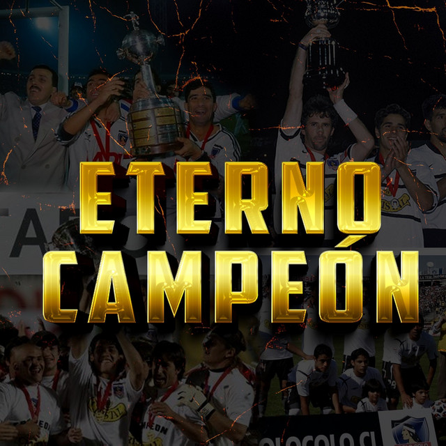 Eterno Campeón cover art
