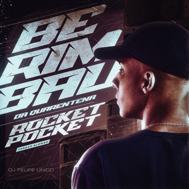 Berimbau da Quarentena / Rocket Pocket - Versions Slowed e Speed Up