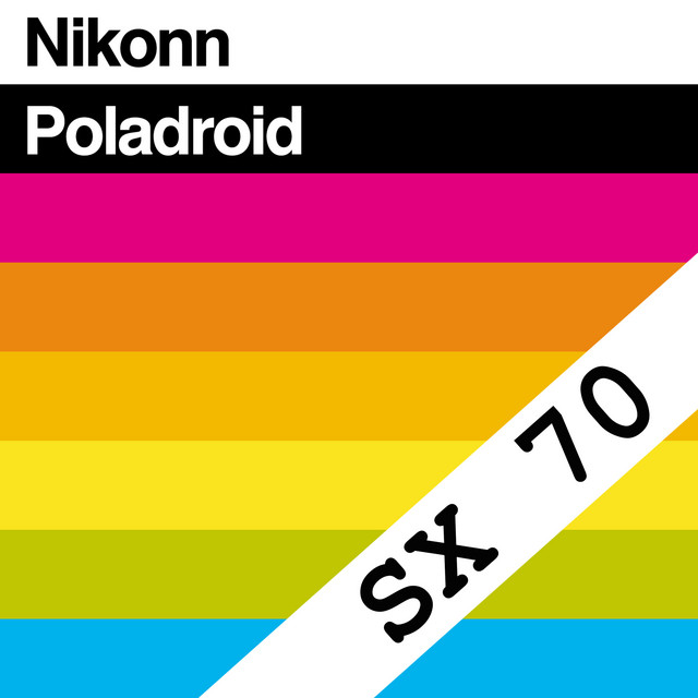Poladroid Sx70 cover art