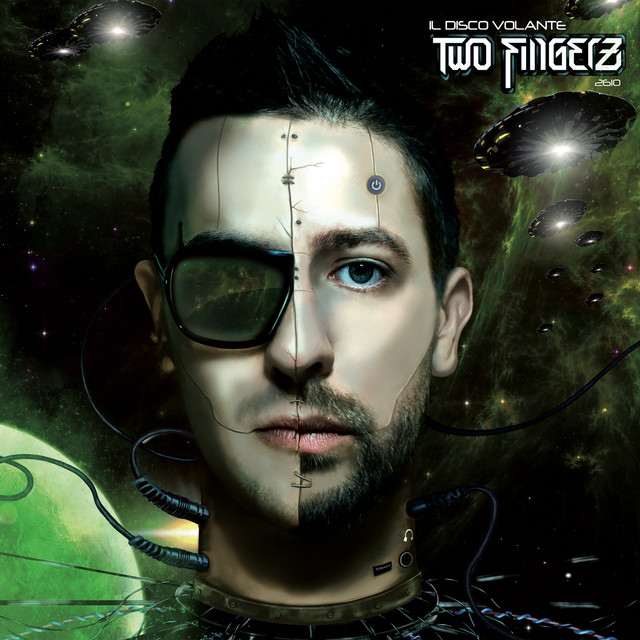 Il disco volante cover art
