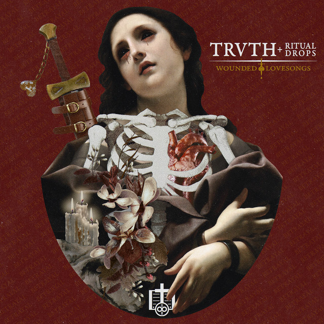 Wounded Lovesongs cover art