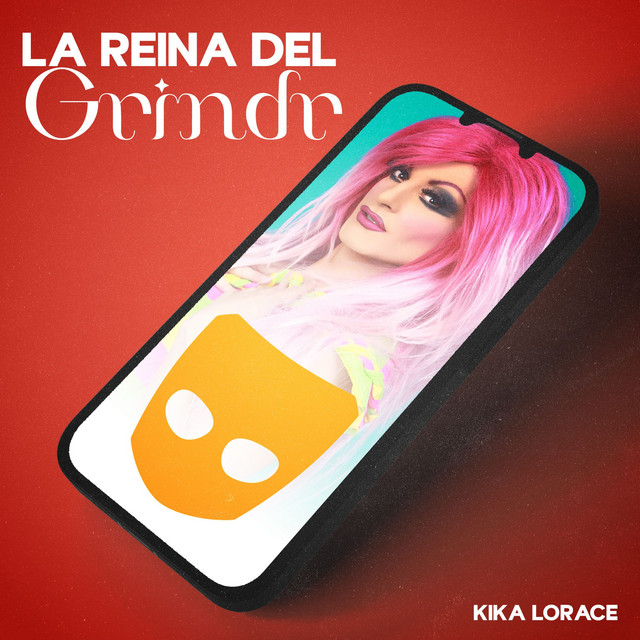 La Reina del Grindr cover art