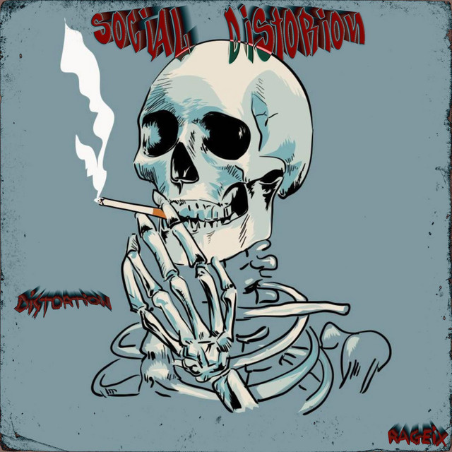 Обкладинка треку Social Distortion