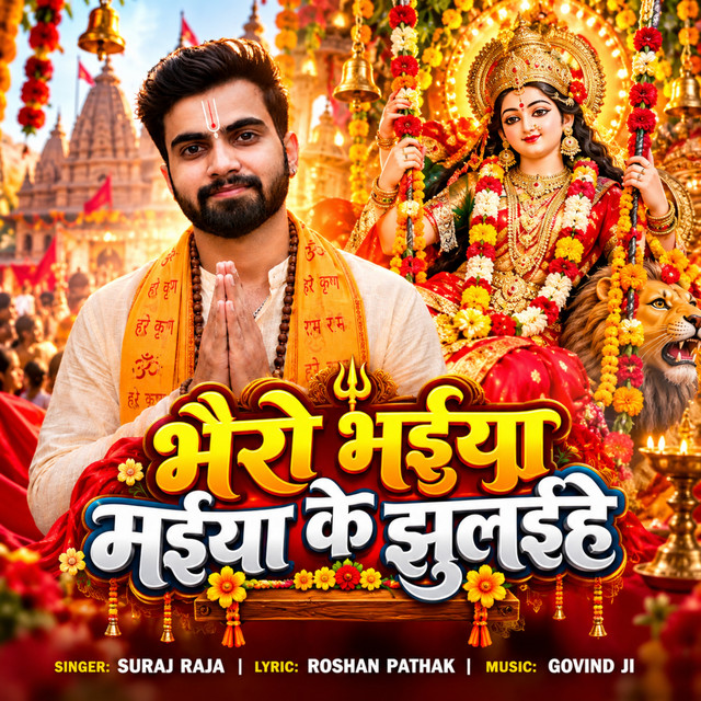 Bhairo Bhaiya Maiya Ke Jhulaaihe