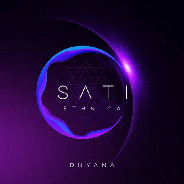 DHYANA cover art
