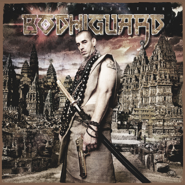 Bodhiguard cover art