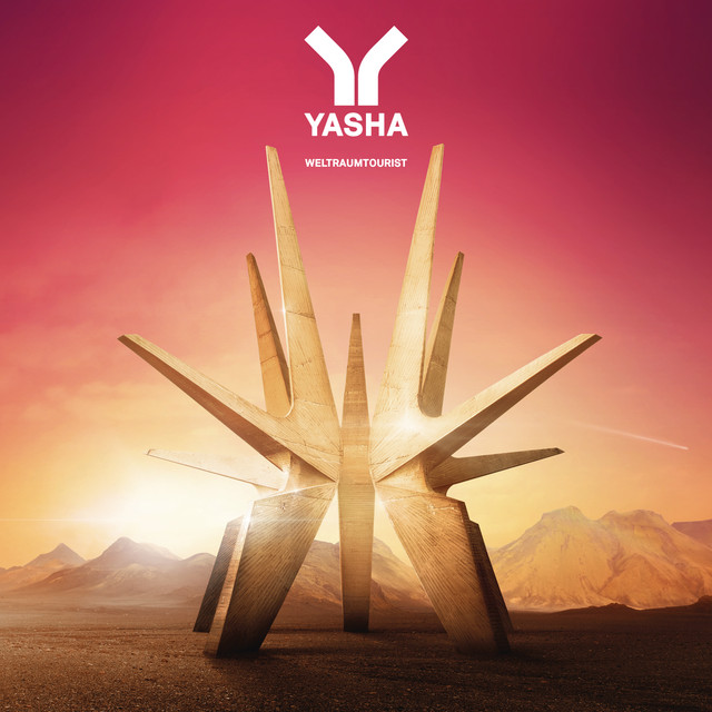 Weltraumtourist cover art