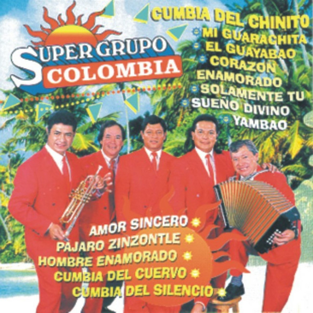 Super Grupo Colombia image