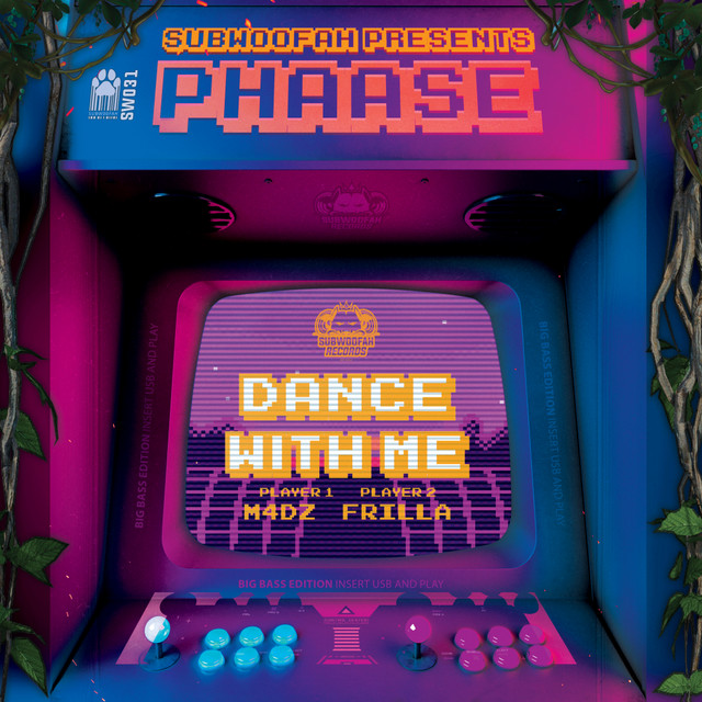 Dance With Me cover art