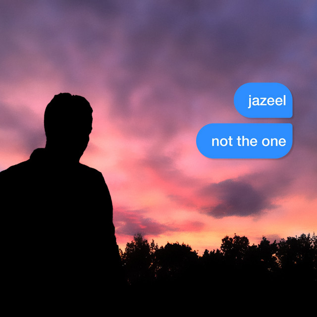 Not the One cover