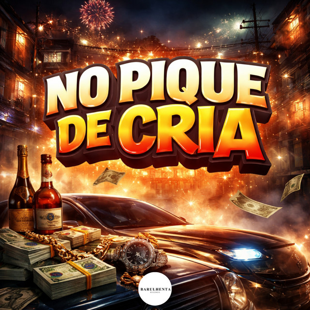NO PIQUE DE CRIA