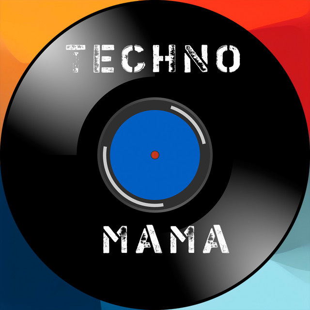 Обкладинка Tech Mama — Silver Heart