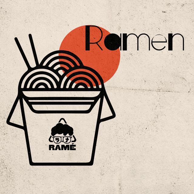Ramen cover art