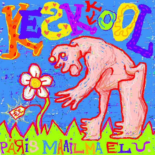 Päris Maailma Elu cover art