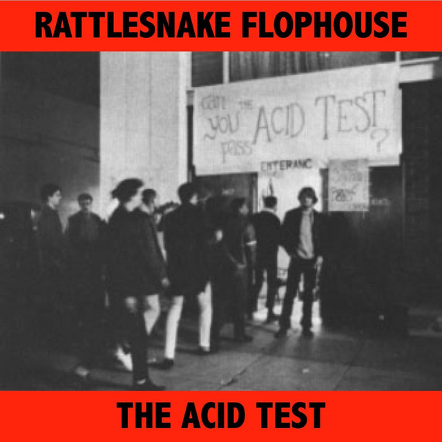 The Acid Test cover art