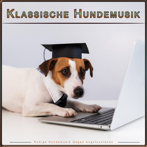 Klassische Hundemusik: Ruhige Hundemusik Gegen Angstzustände cover art