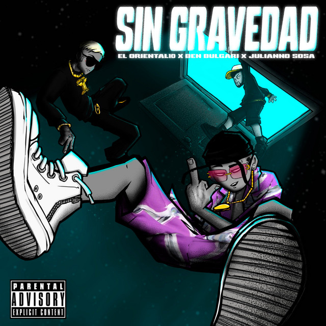 Sin Gravedad
