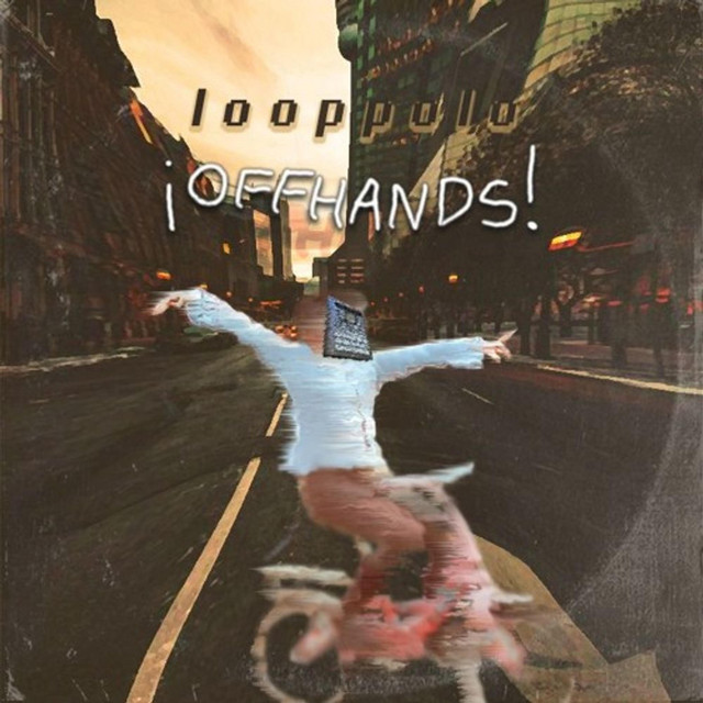 ¡Offhands! cover art