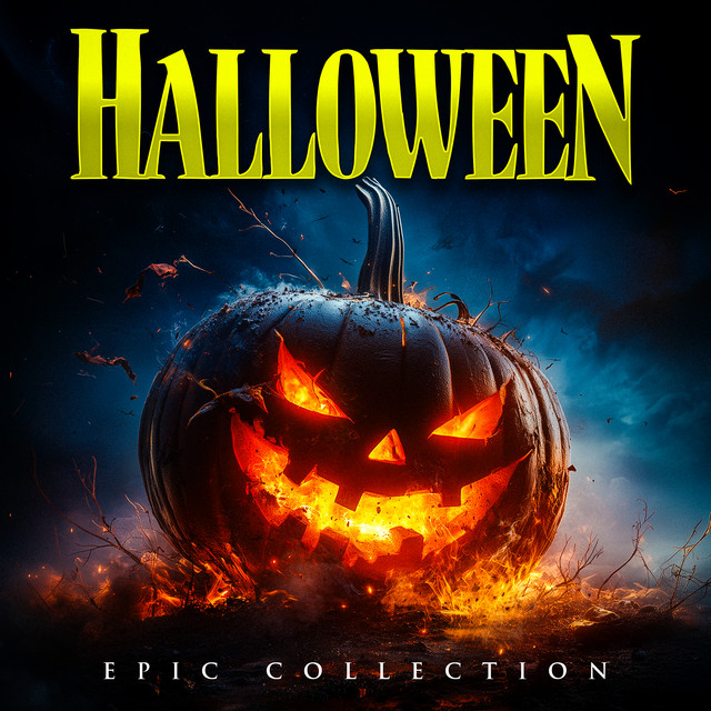 Halloween Epic Collection cover art