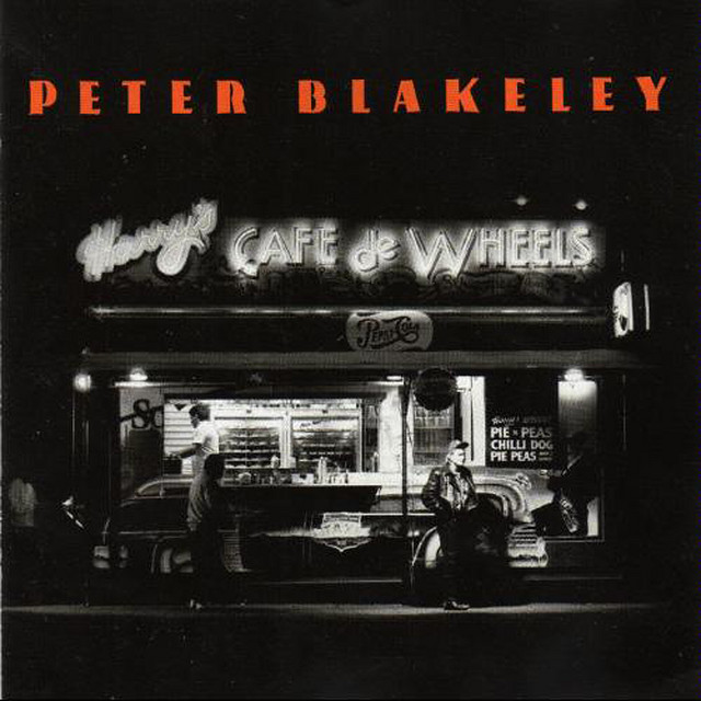 Harry's Cafe De Wheels cover