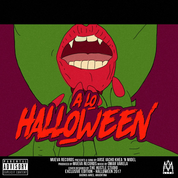 A lo Halloween