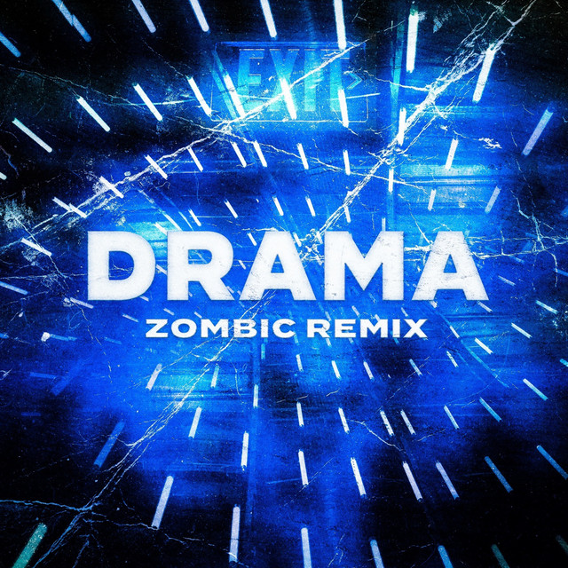 DRAMA (ZOMBIC REMIX) album image