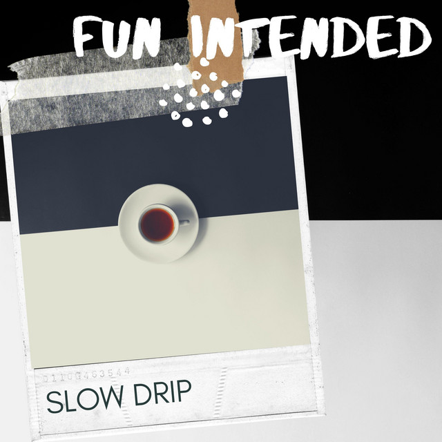 Slow Drip cover