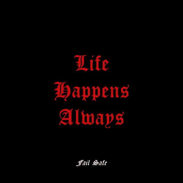 Life Happens Always cover art