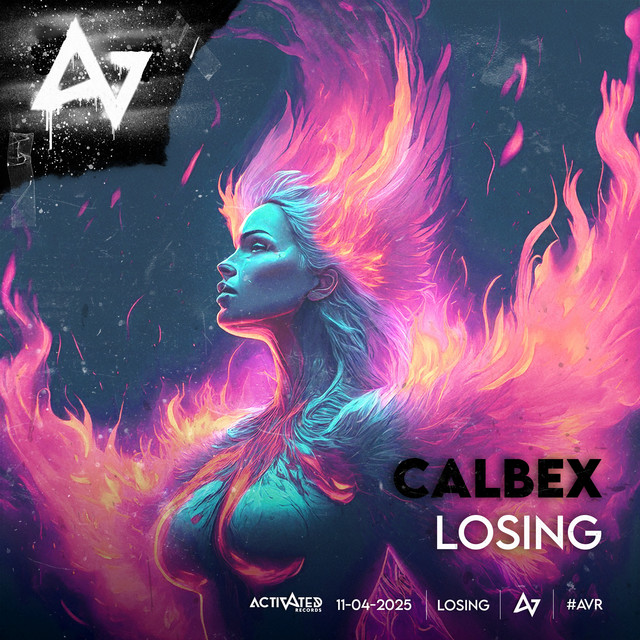 Losing cover art