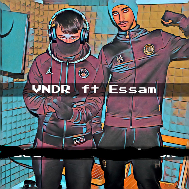No Confíes - Single by VNDR | Spotify