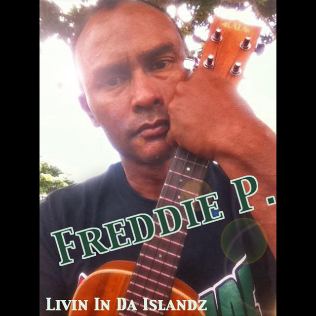 Livinʻ In Da Islandz cover art