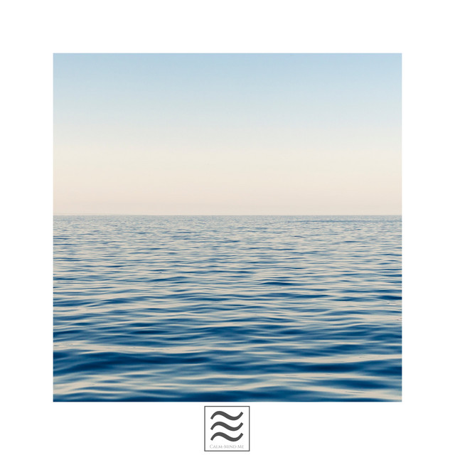 Relief Sounds of Tibetan Bowls and Ocean with Sea Waves cover art
