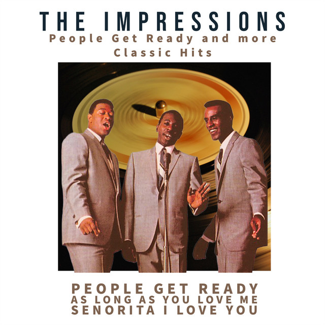 People Get Ready and More Classic Hits cover art