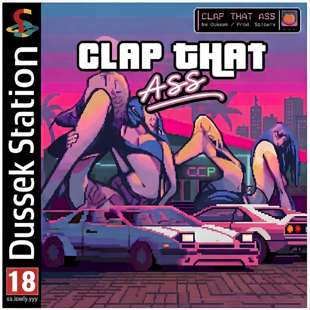 CLAP THAT A$$