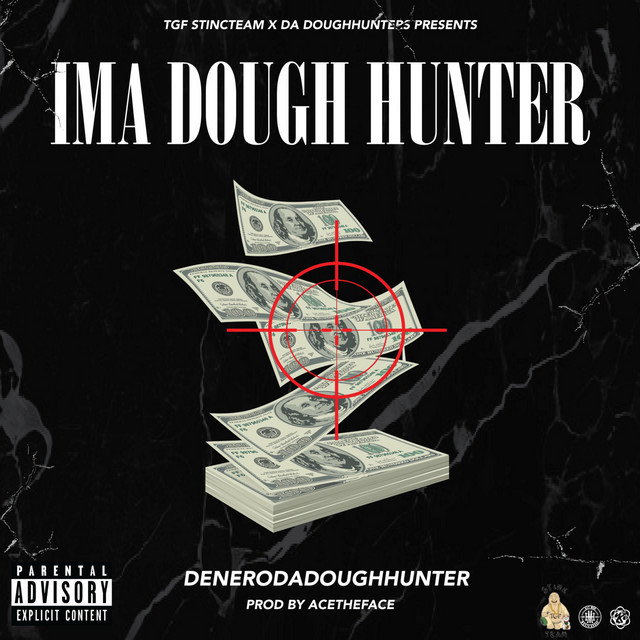 Ima Dough Hunter cover