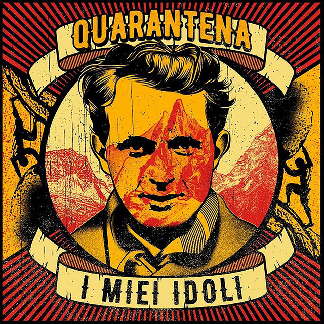 I miei idoli cover art
