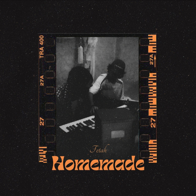 Homemade cover art