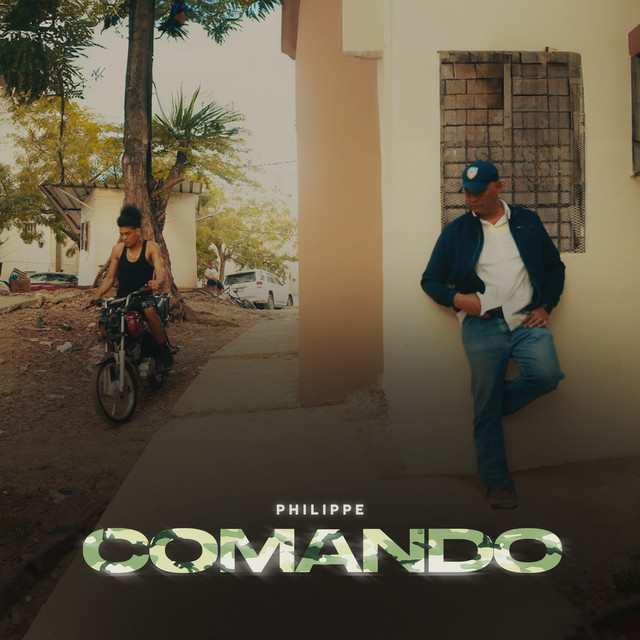 Comando cover art