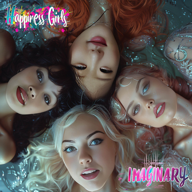 Capa de Friends - Happiness