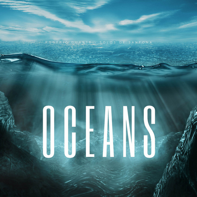 Oceans: Solos de Sanfona cover