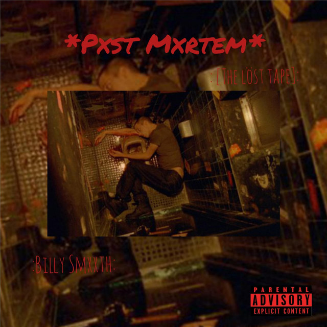 Pöst Mörtem cover art