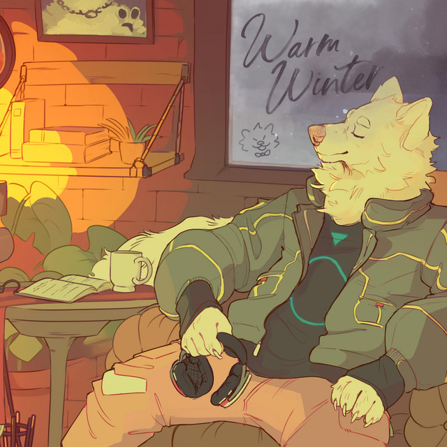 Warm Winter cover art