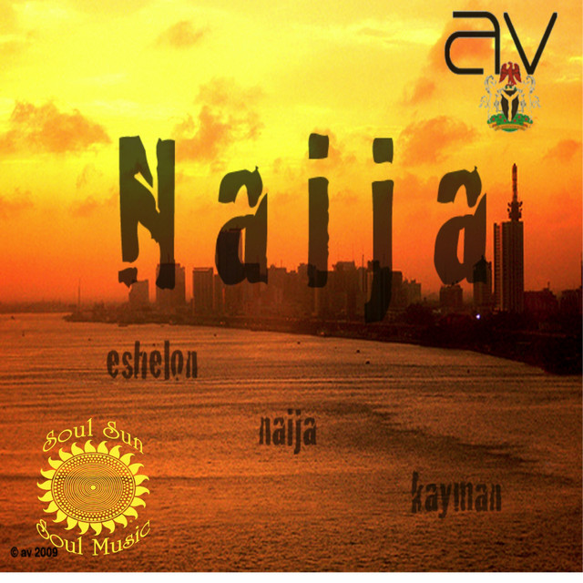Naija cover art