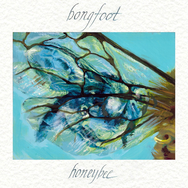 Honey Bee cover